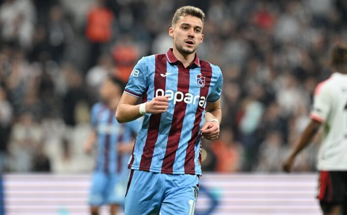 Trabzonspor'da Mu�i i�in 20 milyon Euro'luk karar! �ki dev takipte