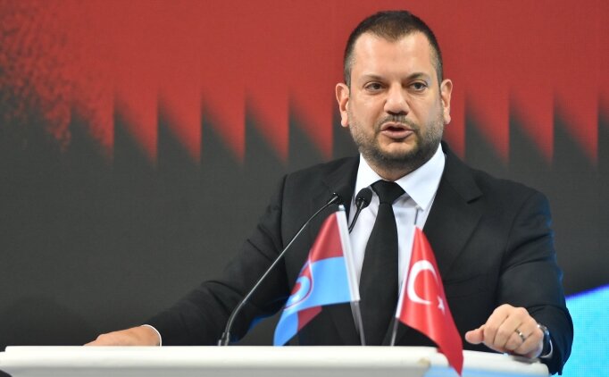 Ertu�rul Do�an'dan �ampiyonluk sonras� a��klama: 'Bu daha ba�lang��'