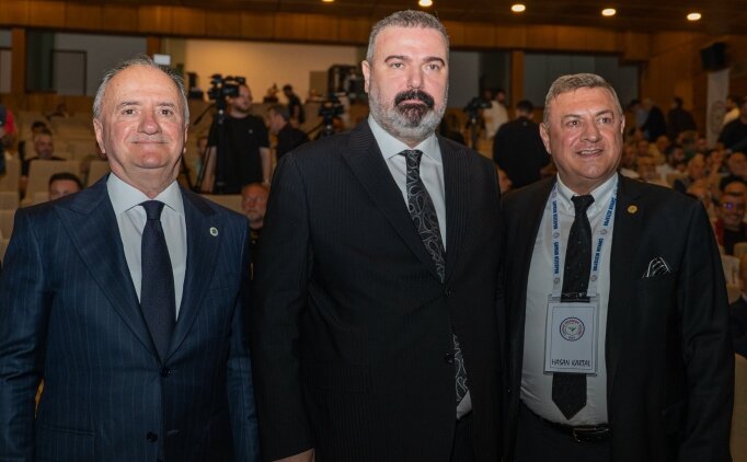 Rizespor'da ba�kanl��a Ali Zeki Saruhan se�ildi!