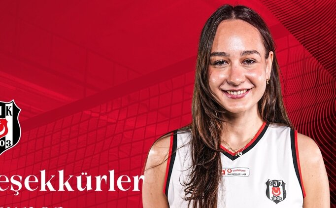 Be�ikta� Voleybol'da ayr�l�k: Zeynep �zen