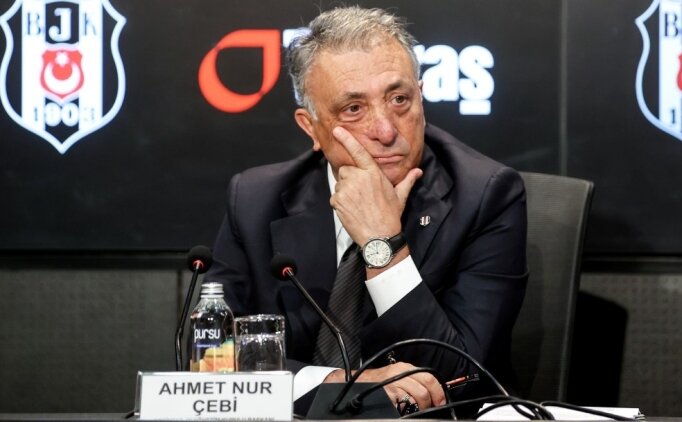 Ahmet Nur �ebi'den TFF Ba�kanl��� a��klamas�!