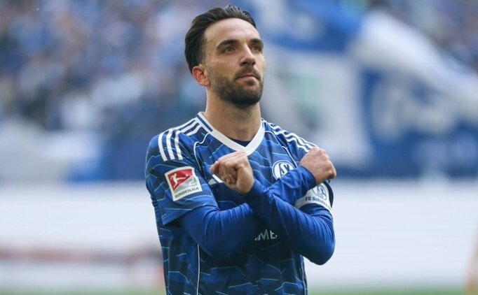 Kenan Karaman'dan Schalke itiraf�!