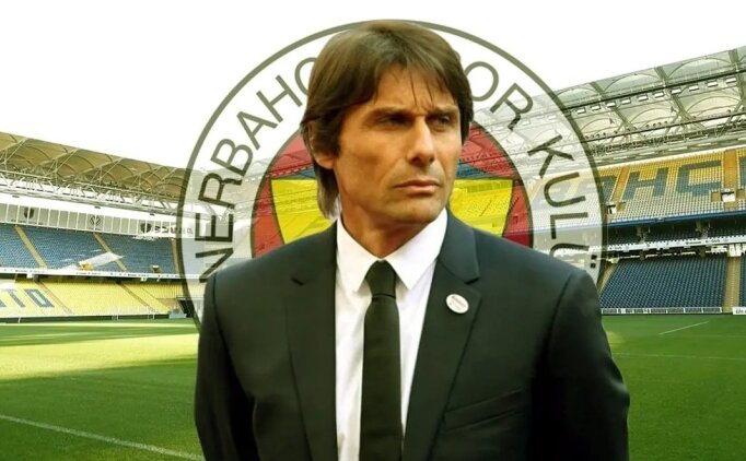 Aziz Y�ld�r�m'a 20 milyon euroluk �art: Antonio Conte