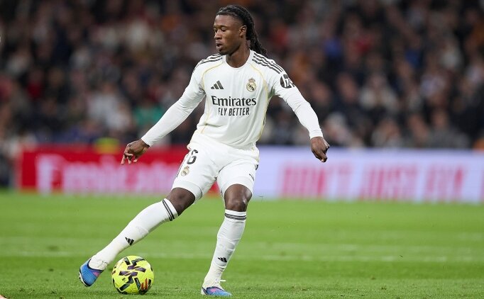 Juventus'tan Camavinga hamlesi! Transfer Koopmeiners'e ba�l�