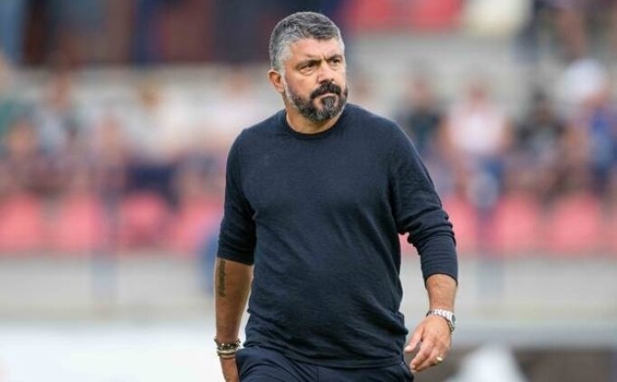 ��te Gattuso'nun yeni adresi