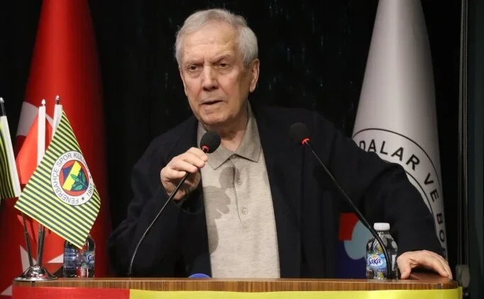 Aziz Y�ld�r�m'dan transfer a��klamas�!