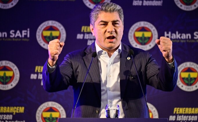 Hakan Safi: 'Yar�n transferleri a��klayaca��m!'