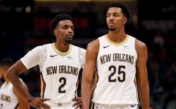 Pelicans'�n Jones ve Murphy i�in talep etti�i fiyat netle�ti