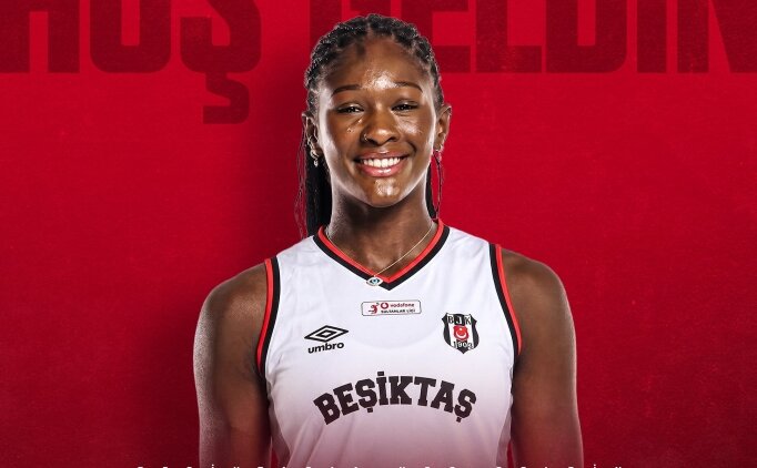 Be�ikta� Voleybol, Iman Ndiaye'yi kadrosuna katt�
