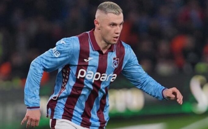 Trabzonspor ayr�l��� resmen a��klad�