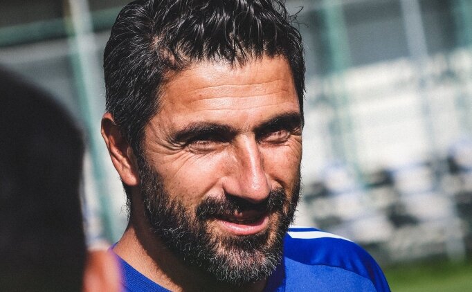 Kocaelispor'un altyap�s� Murat Tiraki'ye emanet