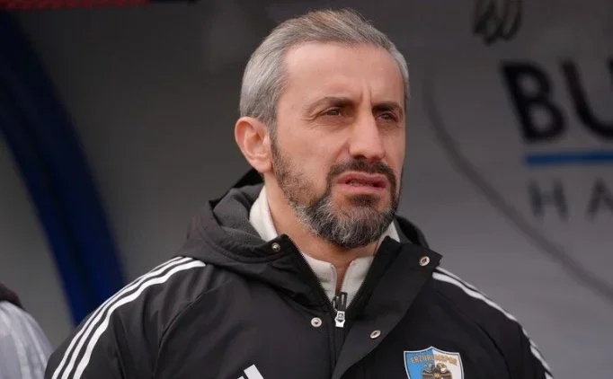 Serkan �zbalta: 'Puans�z d�nmek istemiyorduk'
