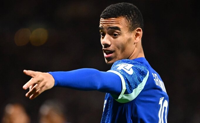 Fenerbah�e'de fla� Mason Greenwood geli�mesi!