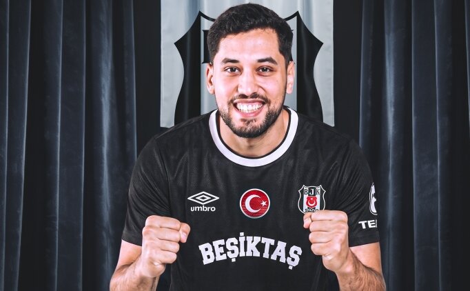Be�ikta� Hentbol, Ismael El Korchi Fernandez'i duyurdu