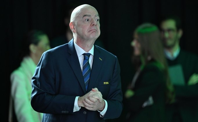 FIFA'ya D�nya Kupas�'ndan rekor gelir! Katar'daki geliri be�e katlad�