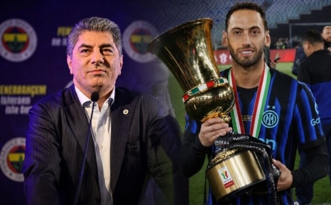 Hakan �alhano�lu'ndan Hakan Safi'ye cevap geldi