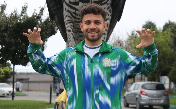Rizespor'dan Mithat Pala i�in ��kan transfer iddialar�na yalanlama!