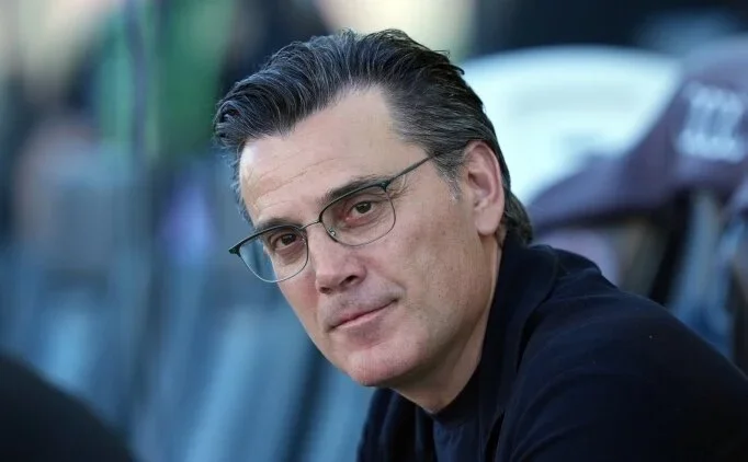 Montella'dan sakatl�k ve transfer sorular�na yan�t