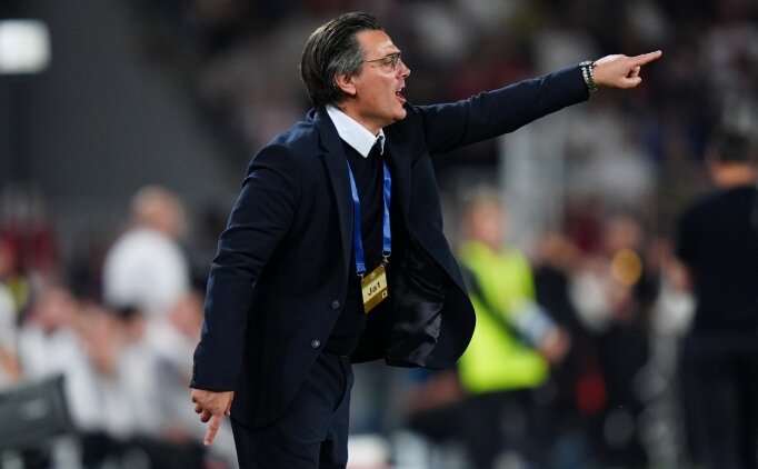 Montella: 'Dikkat! Konsantrasyon'