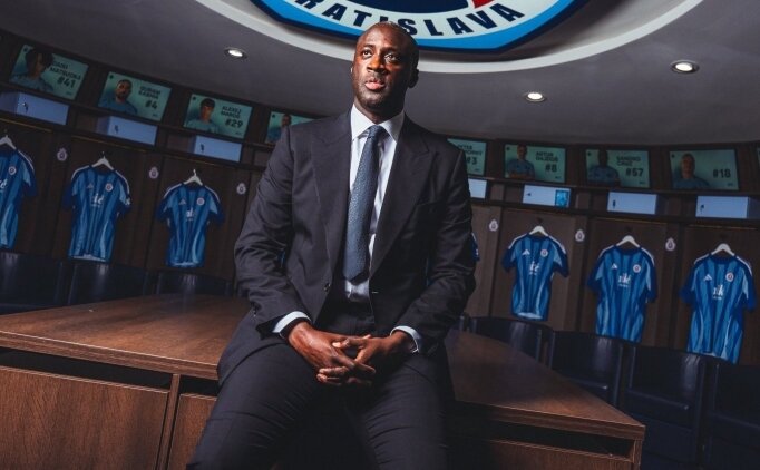 Yaya Toure, Slovan Bratislava'n�n ba��na ge�ti