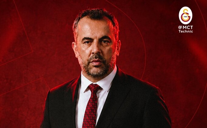 Galatasaray'�n yeni menajeri belli oldu