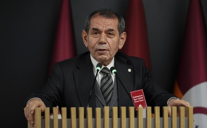 Dursun �zbek'ten transfer yan�t�: 'Kimsenin ��phesi olmas�n'
