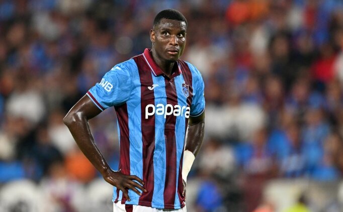 Trabzonspor'dan Onuachu a��klamas�: 'T�rkiye'den iki teklif var'
