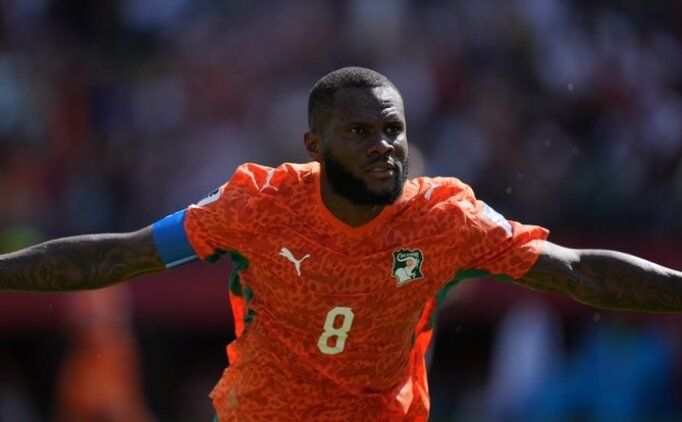 Juventus'tan Kessie i�in yeni hamle!