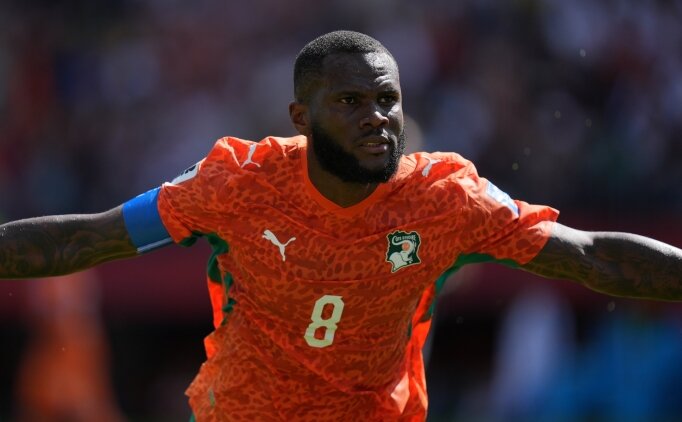 Be�ikta�'tan Ndidi'nin alternatifini belirledi: Kessie