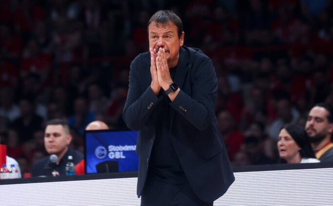 Ergin Ataman, A Milli Basketbol Tak�m�'nda 'dalya' diyecek