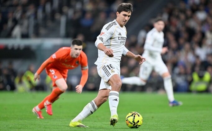 Jose Mourinho ayr�l��a engel oldu: Gonzalo Garcia