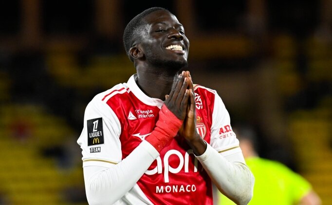 Be�ikta�'ta Ouattara mesaisi!