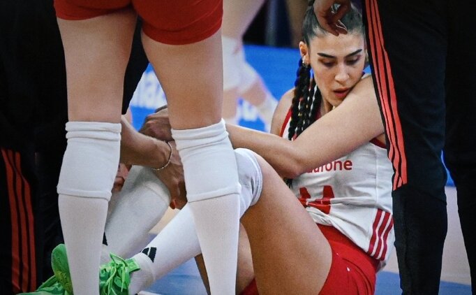 TVF'den Karmen Aksoy'un sakatl��� i�in a��klama