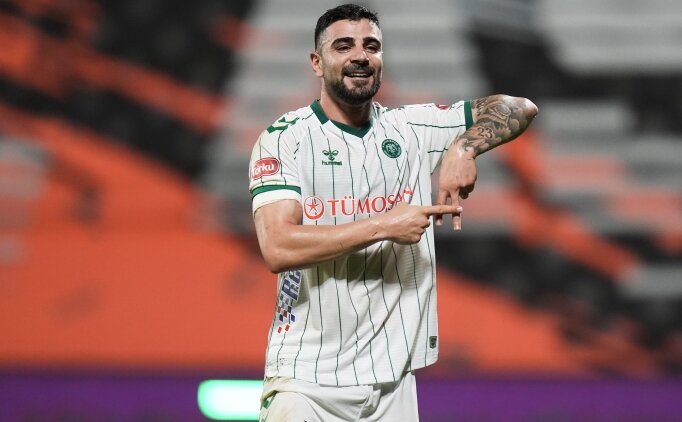 Konyaspor, Adil Demirba� i�in gelen teklifleri a��klad�!