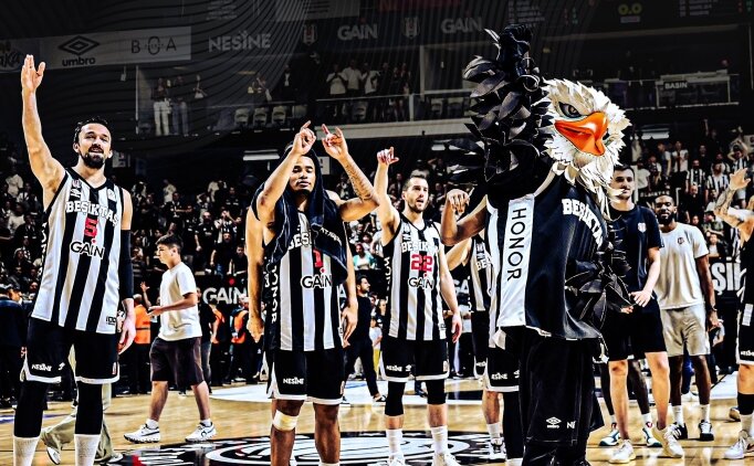 Be�ikta� Erkek Basketbol'da isim sponsorlu�u geli�mesi!