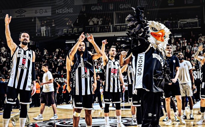 Be�ikta� Basketbol'un yeni evi belli oldu!