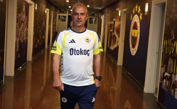 �smail Kartal'dan 'yerli ve milli' Fenerbah�e
