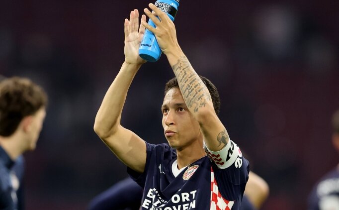 Fenerbah�e'de Mauro Junior geli�mesi