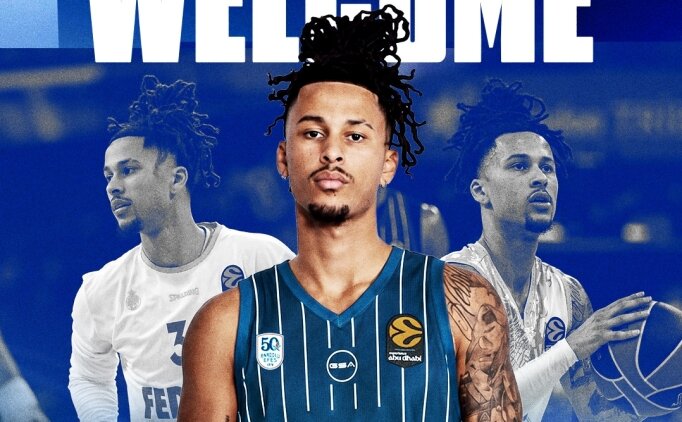 Anadolu Efes, Frans�z basketbolcu Strazel'i kadrosuna katt�