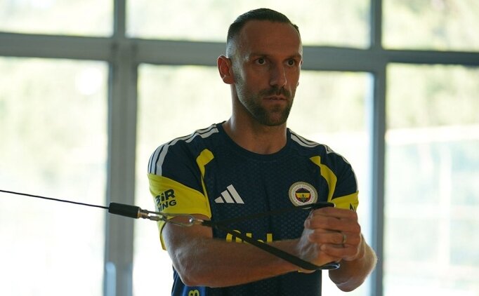 Vedat Muriqi, bireysel �al��malara ba�lad�