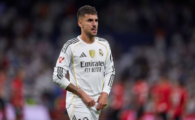Be�ikta�'tan orta sahaya Dani Ceballos hamlesi!
