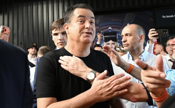 Acun Il�cal�: 'Bunun ad� finansal doping'