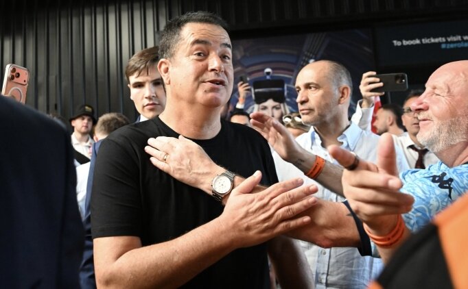 Acun Il�cal�, transfer i�in say� verdi!