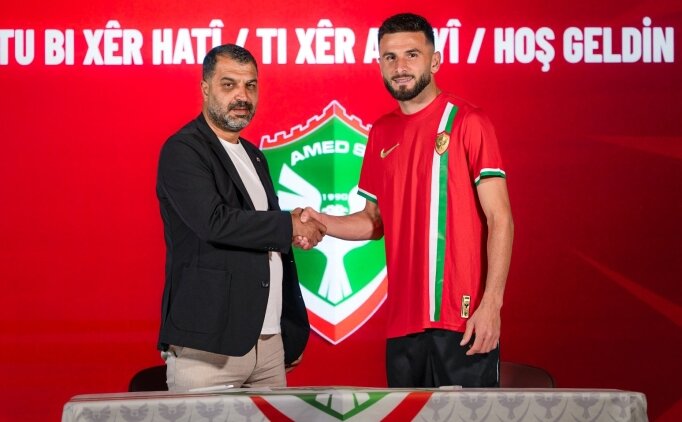 Amed Sportif Faaliyetler, Dellova'y� a��klad�!