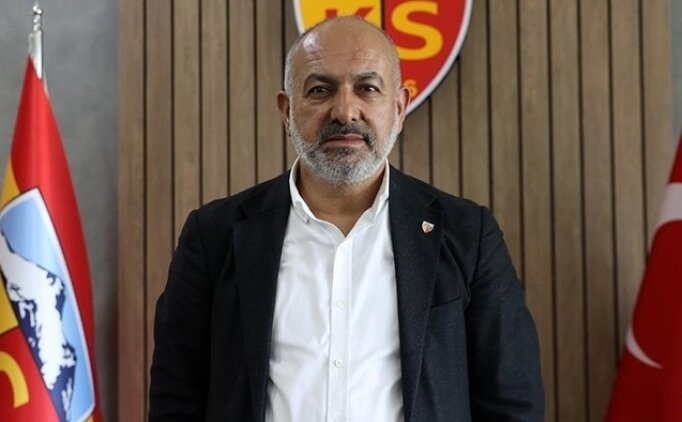 Kayserispor, transfer yasa��n� kald�rd�