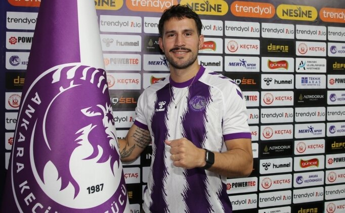 Ke�i�reng�c�, Jefferson Nogueira'y� kadrosuna katt�!
