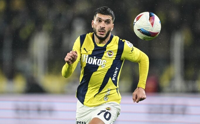 Fenerbah�e'den Be�ikta�'a transfer yan�t�: O�uz Ayd�n