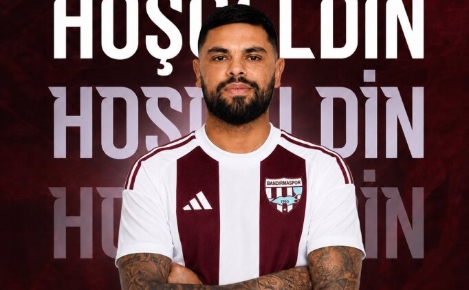 Band�rmaspor, Lucas Lima'y� transfer etti!