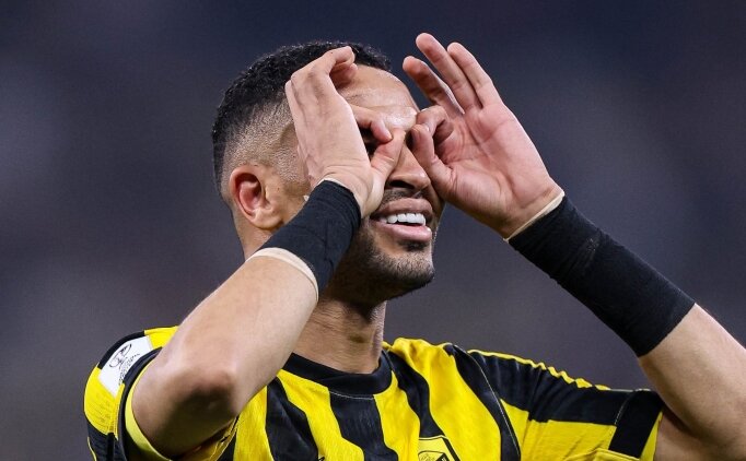 Al-Ittihad'da Youssef En-Nesyri karar�