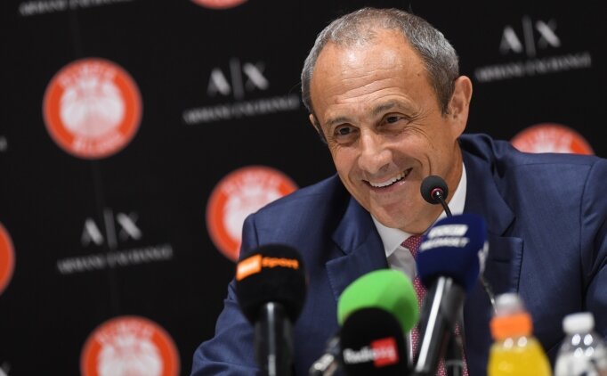 Olimpia Milano, ba�antren�r Ettore Messina ile yollar�n� ay�rd�!